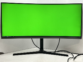 Монитор Samsung C34H890WGU 34" UltraWide 100Hz клас А