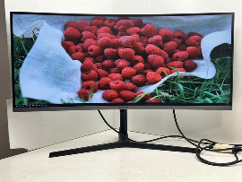 Монитор Samsung C34H890WGU 34" UltraWide 100Hz клас А