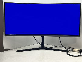 Монитор Samsung C34H890WGU 34" UltraWide 100Hz клас А