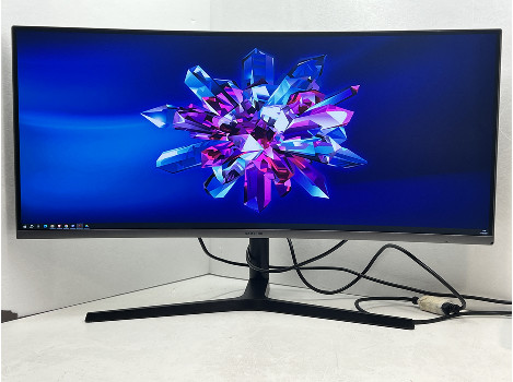 Samsung C34H890WGU 34" UltraWide 100Hz клас А