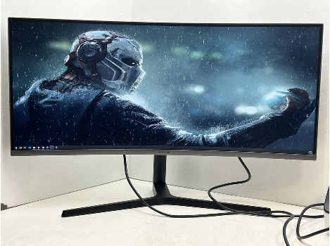 Samsung C34H890WGU 34" UltraWide 100Hz клас А