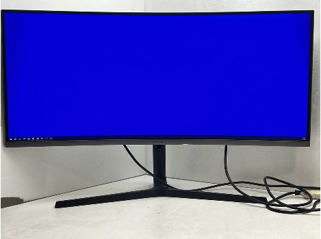 Samsung C34H890WGU 34" UltraWide 100Hz клас А