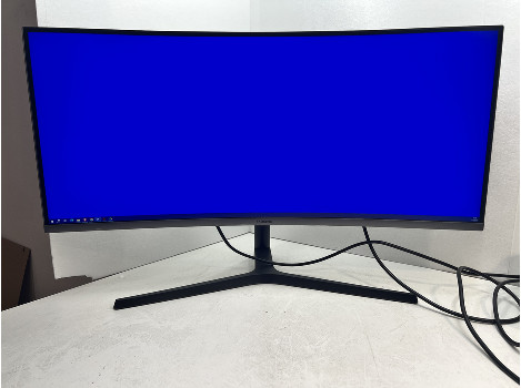 Samsung C34H890WGU 34" UltraWide 100Hz клас А