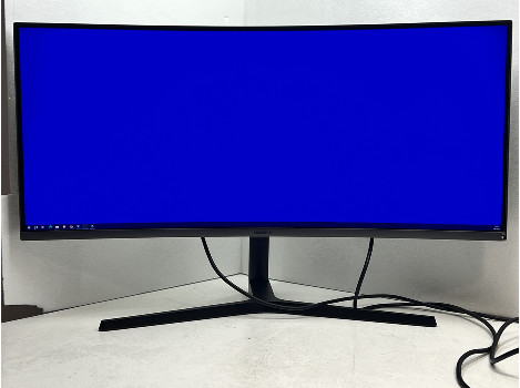 Samsung C34H890WGU 34" UltraWide 100Hz клас А