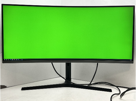 Samsung C34H890WGU 34" UltraWide 100Hz клас А