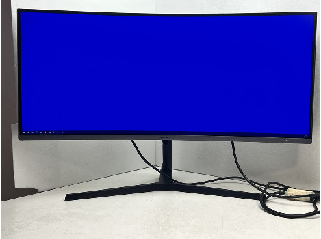 Samsung C34H890WGU 34" UltraWide 100Hz клас А
