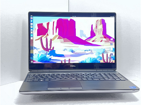 Dell Precision 7560 15.6" touch i7-11850H 32GB 1020GB клас А