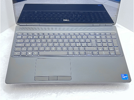 Dell Precision 7560 15.6" touch i7-11850H 32GB 1020GB клас А