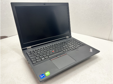 Lenovo Thinkpad P15 G2 15.6" i7-11850H 32GB 510GB клас А