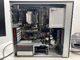 Workstation компютри Lenovo ThinkStation P520 Xeon W-2245 32GB 510GB Quadro P2000 5GB