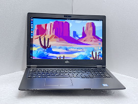 Лаптоп Fujitsu LIFEBOOK U757 15.6" i5-7200U 8GB 256 клас А