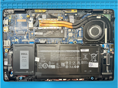 Dell Latitude 7320 13.3" i5-1145G7 16GB 510 клас А