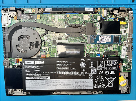 Lenovo ThinkPad T14 G2 14" i7-1185G7 32GB 510 клас А