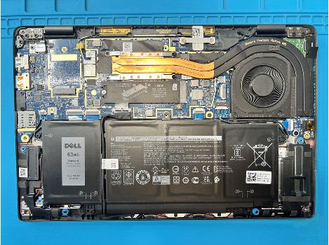 Dell Latitude 7320 13.3" i5-1145G7 16GB 510 клас А