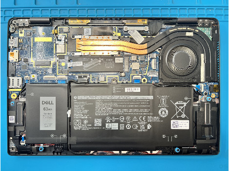 Dell Latitude 7320 13.3" i5-1145G7 16GB 510 клас А