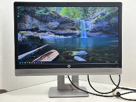 Монитор HP EliteDisplay E240c 24" (клас А)