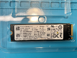 Хард Диск Hynix 8SSSS0L24818K4KN23V02JX 1TB M.2 Nvme