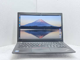 Лаптоп Lenovo ThinkPad T480s 14" i7-8550U 24GB 510GB клас А