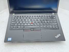 Лаптоп Lenovo ThinkPad T480s 14" i7-8550U 24GB 510GB клас А