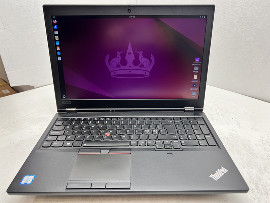 Mobile Workstation Lenovo ThinkPad P53 15.6" i9-9880H 32GB 510GB клас А