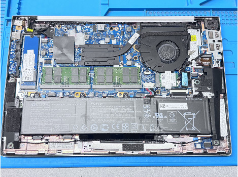 HP EliteBook 840 G8 14" i7-1165G7 32GB 510GB клас Б