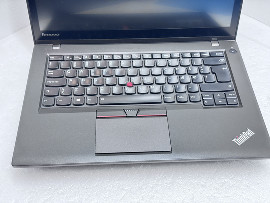 Лаптоп Lenovo ThinkPad T450 14" Touch i5-5300U 8GB 260GB клас Б