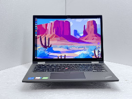 Лаптоп Lenovo ThinkPad X13 Yoga G2 13.3" Touch i5-1145G7 16GB 510GB клас А