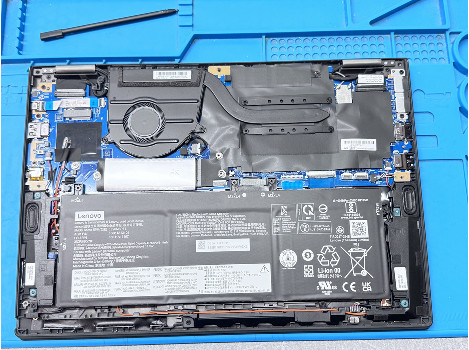 Lenovo ThinkPad X13 Yoga G2 13.3" Touch i5-1145G7 16GB 510GB клас А