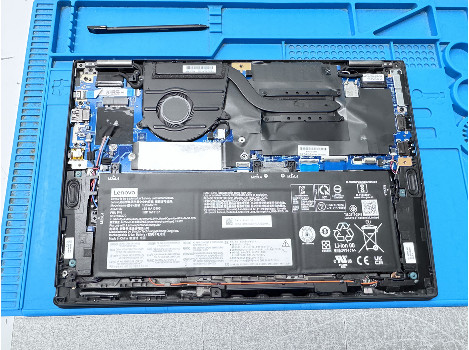 Lenovo ThinkPad X13 Yoga G2 13.3" Touch i5-1145G7 16GB 260GB клас А