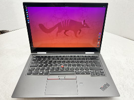 Лаптоп Lenovo ThinkPad X1 Yoga 4th Gen 14" touch WQHD i7-8565U 16GB 510GB клас А