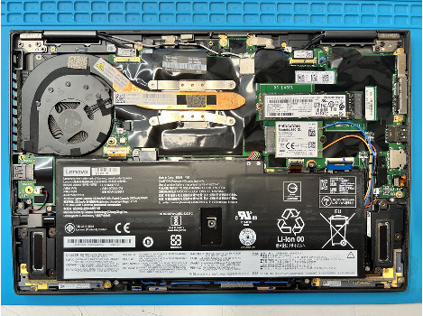 Lenovo ThinkPad X1 Yoga 4th Gen 14" touch WQHD i7-8565U 16GB 510GB клас А