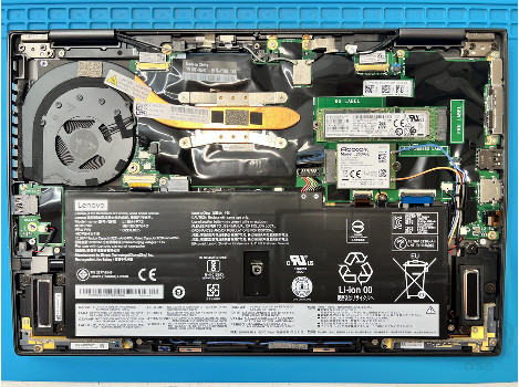 Lenovo ThinkPad X1 Yoga 4th Gen 14" touch WQHD i5-8265U 16GB 260GB клас А