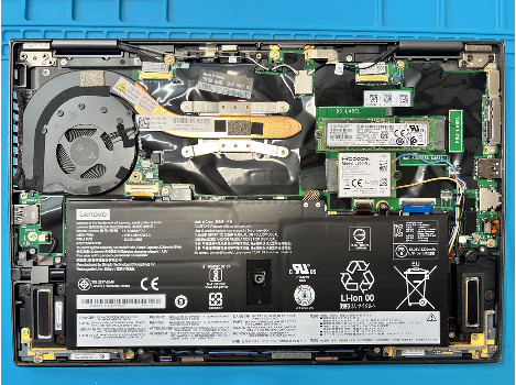 Lenovo ThinkPad X1 Yoga 4th Gen 14" touch WQHD i5-8265U 16GB 260GB клас А