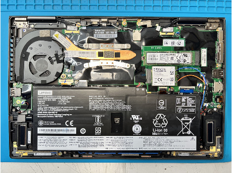 Lenovo ThinkPad X1 Yoga 4th Gen 14" touch WQHD i5-8265U 16GB 260GB клас А