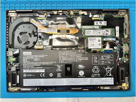 Lenovo ThinkPad X1 Yoga 4th Gen 14" touch WQHD i5-8265U 16GB 260GB клас А