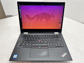 Лаптоп Lenovo ThinkPad X390 Yoga 13.3" touch i5-8365U 16GB 260GB клас А