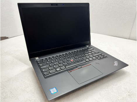 Lenovo ThinkPad T480s 14" i5-8350U 16GB 510GB клас А