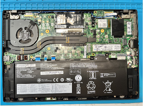 Lenovo ThinkPad T480s 14" i5-8350U 16GB 510GB клас А
