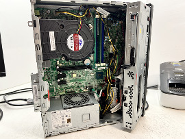 Компютър Lenovo ThinkCentre M720s Pentium G5600 8GB 510GB UHD 630
