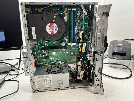 Компютър Lenovo ThinkCentre M70s Pentium G6400 16GB 510GB UHD 610