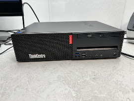 Компютър Lenovo ThinkCentre M720s Pentium G5600 8GB 510GB UHD 630