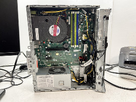 Компютър Lenovo ThinkCentre M70s Pentium G6400 16GB 510GB UHD 610