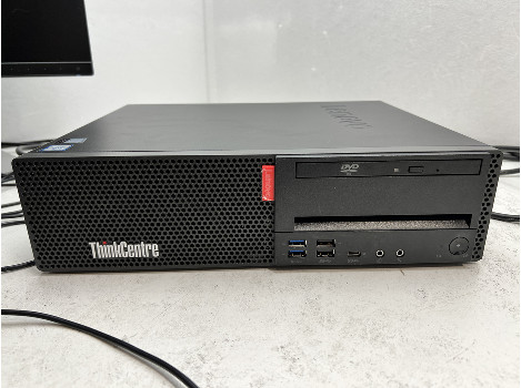 Lenovo ThinkCentre M720s i5-8500 16GB 510GB UHD 630