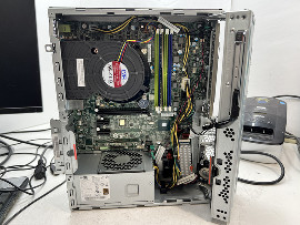 Компютър Lenovo ThinkCentre M720s Pentium G5600 8GB 510GB UHD 630