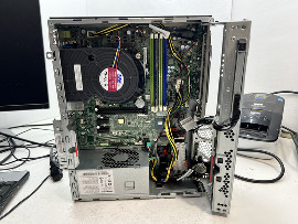 Компютър Lenovo ThinkCentre M720s Pentium G5600 8GB 510GB UHD 630