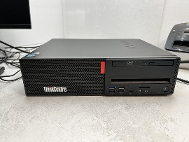 Компютър Lenovo ThinkCentre M720s i5-9400 16GB 260GB UHD 630