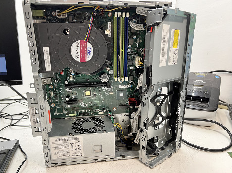 Lenovo ThinkCentre M70s Pentium G6400 16GB 510GB UHD 610