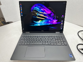 Mobile Workstation Dell Precision 7670 16" touch i7-12850HX 64GB 1020GB клас А