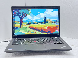Лаптоп Lenovo ThinkPad T490 14" i5-8265U 16GB 510GB клас А