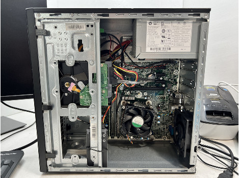 HP ProDesk 400 G3 i5-6500 8GB 128GB | 500GB HD 530